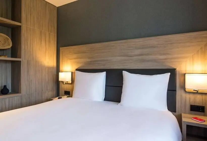 １ベッドルームアパートメント, Adagio Amsterdam City South