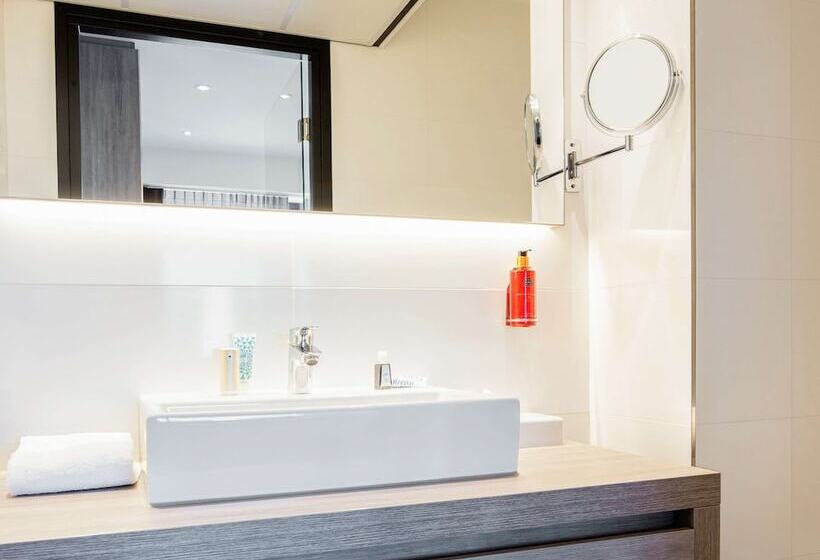 带1个卧室的公寓, Adagio Amsterdam City South