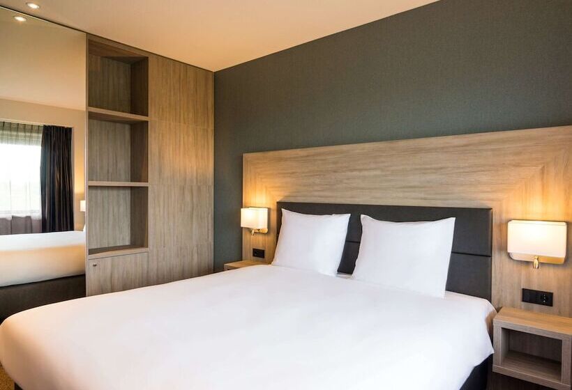 带2个卧室的公寓, Adagio Amsterdam City South