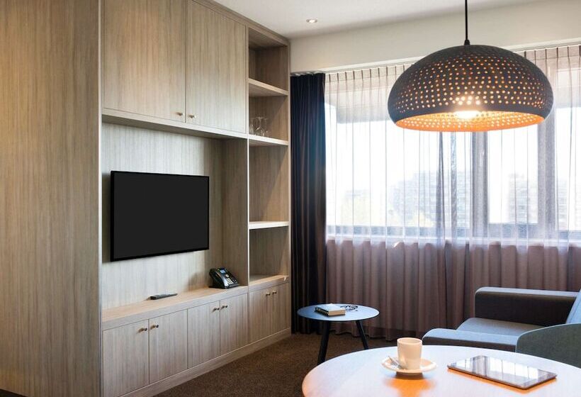 带2个卧室的公寓, Adagio Amsterdam City South