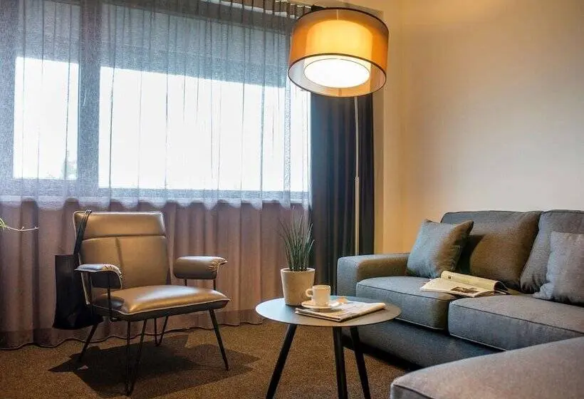 ２ベッドルームアパートメント, Adagio Amsterdam City South