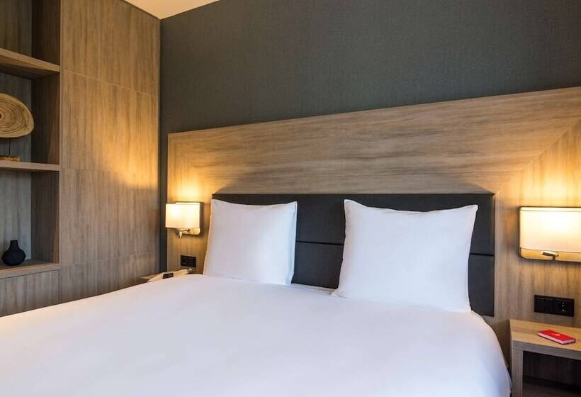 标准工作室, Adagio Amsterdam City South