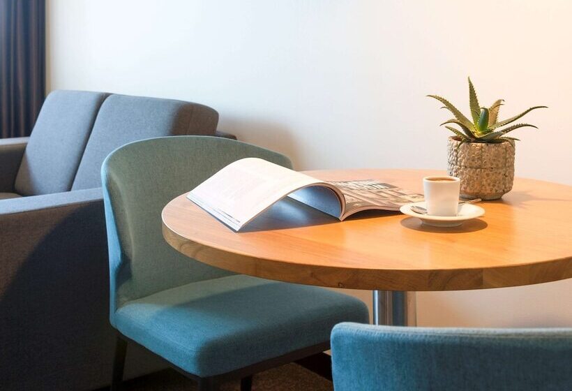 标准工作室, Adagio Amsterdam City South