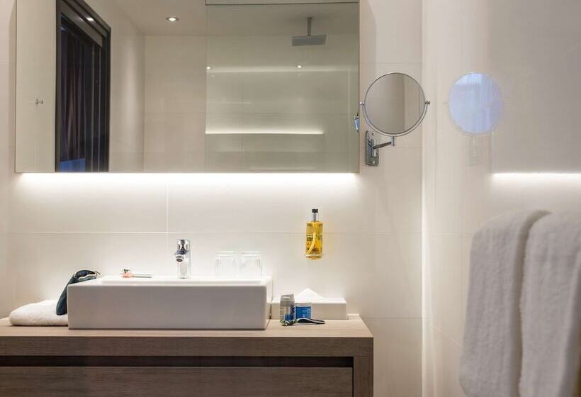 标准工作室, Adagio Amsterdam City South