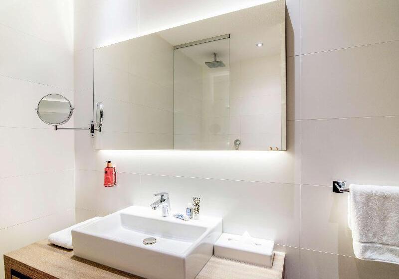 标准工作室, Adagio Amsterdam City South