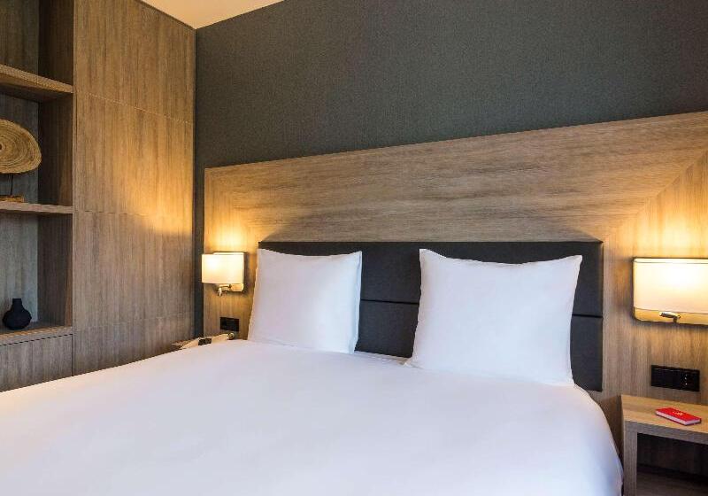 标准工作室, Adagio Amsterdam City South