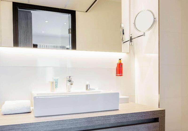 标准工作室, Adagio Amsterdam City South