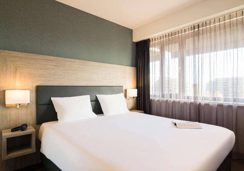 标准工作室, Adagio Amsterdam City South