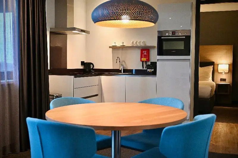 １ベッドルームアパートメント, Adagio Amsterdam City South