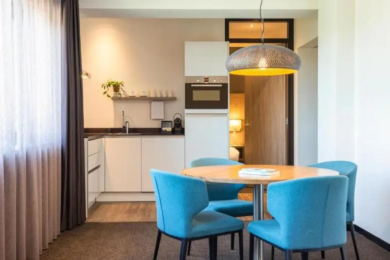 １ベッドルームアパートメント, Adagio Amsterdam City South