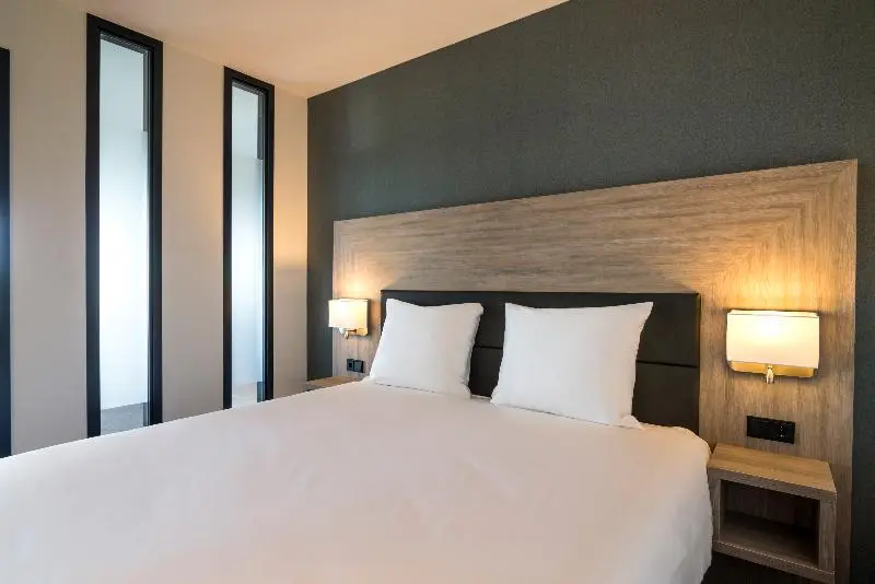 ２ベッドルームアパートメント, Adagio Amsterdam City South