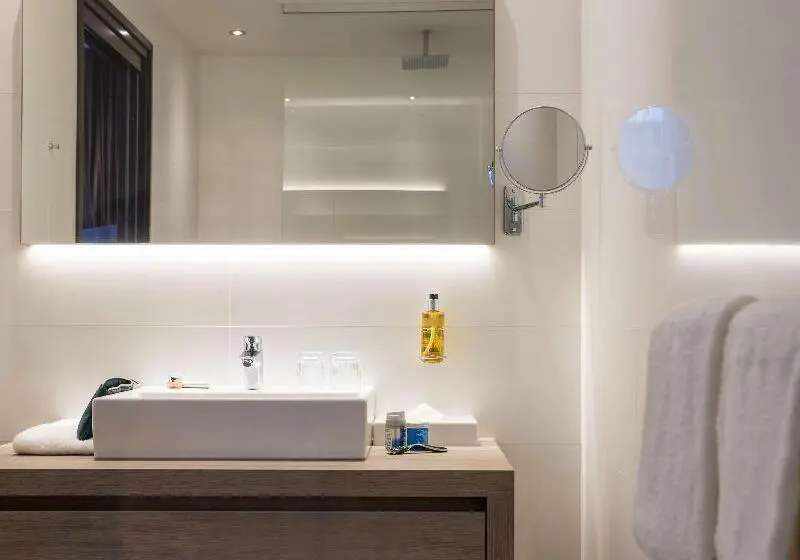 ２ベッドルームアパートメント, Adagio Amsterdam City South