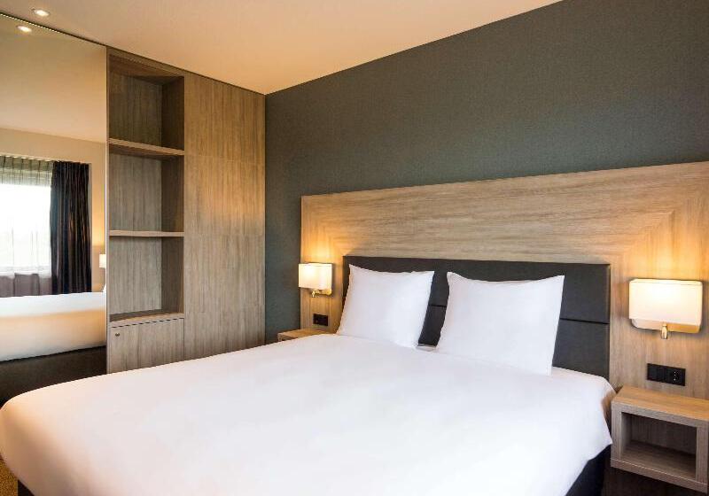 带2个卧室的公寓, Adagio Amsterdam City South