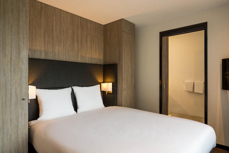 침실 2개 아파트, Adagio Amsterdam City South