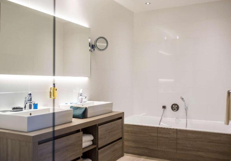 带1个卧室的公寓, Adagio Amsterdam City South