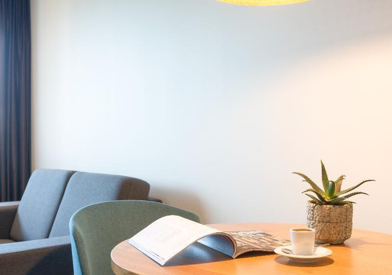 标准工作室, Adagio Amsterdam City South