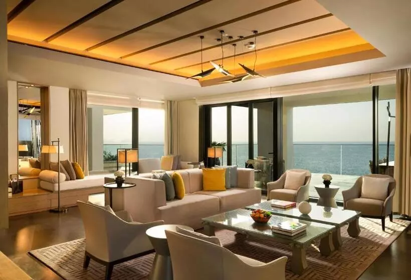 3-Bedroom Presidential Suite
