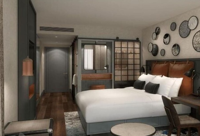 غرفة ديلوكس, Clayton Hotel City Of London