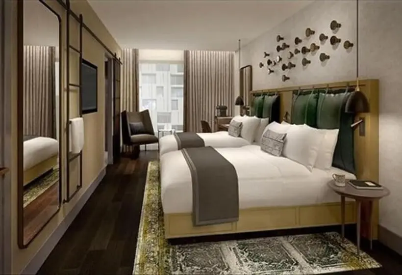 デラックスルーム, Clayton Hotel City Of London