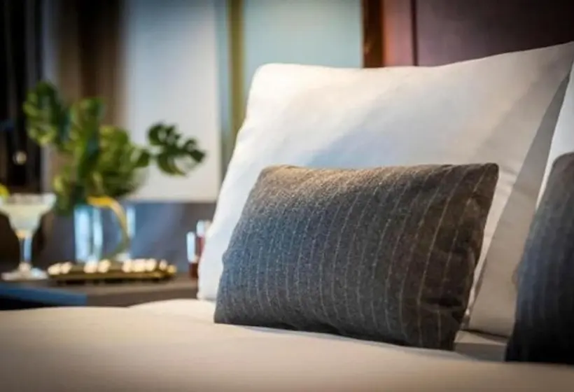 エクゼクティブルーム, Clayton Hotel City Of London