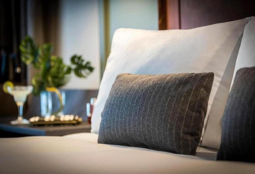 غرفة ديلوكس, Clayton Hotel City Of London