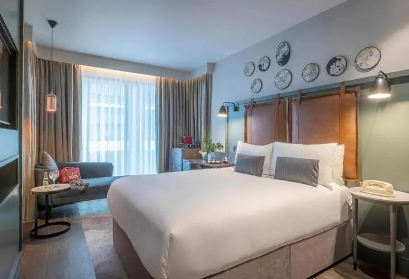 エクゼクティブルーム, Clayton Hotel City Of London