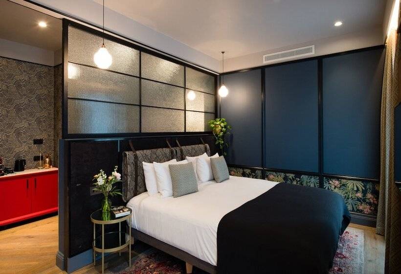 غرفة تنفيذية, Clayton Hotel City Of London