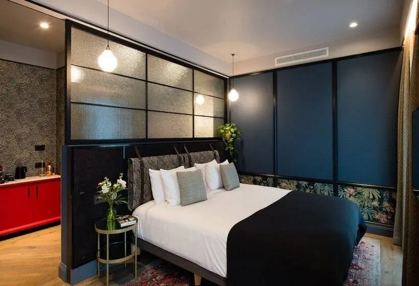 エクゼクティブルーム, Clayton Hotel City Of London