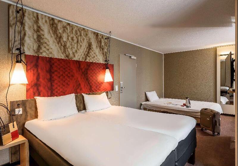 חדר סופריור, Exchange Hotel Vancouver