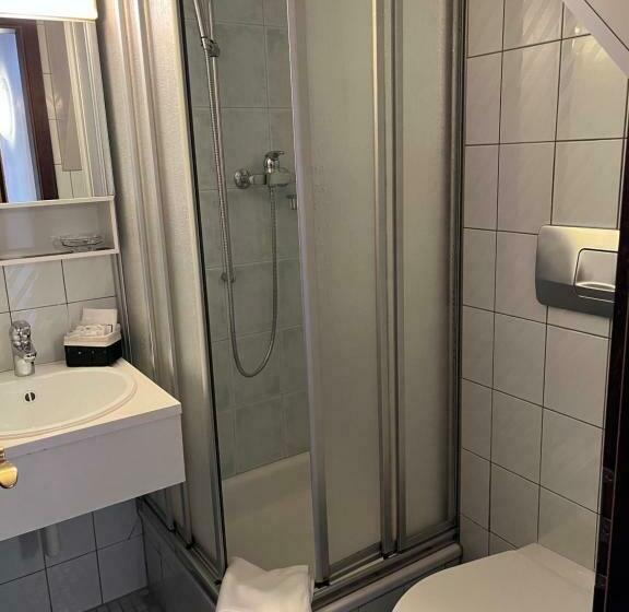 이코노미 룸, Garni Degli Angioli