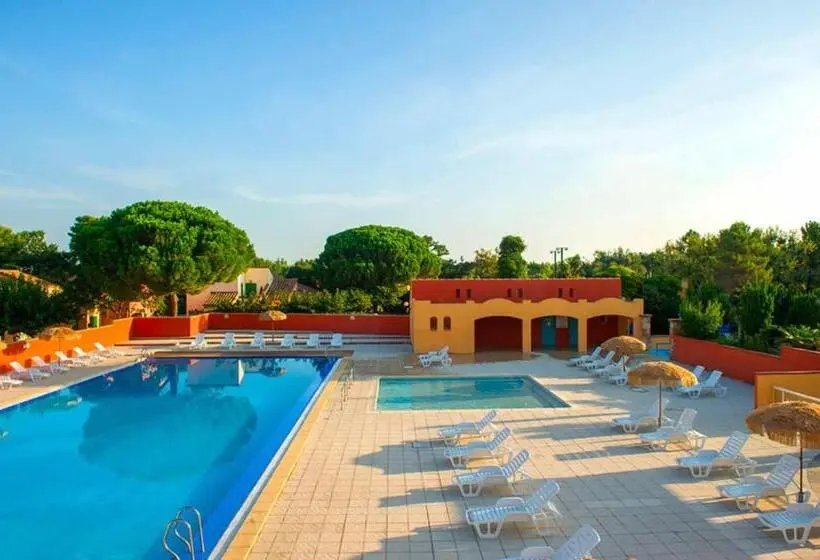 スタンダードルーム, Hôtel Goélia Argelès Village Club