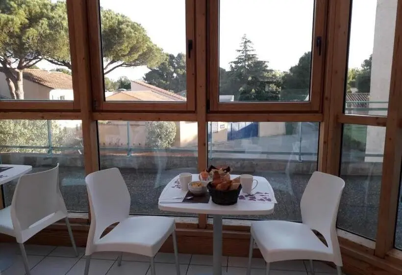 スタンダードルーム, Hôtel Goélia Argelès Village Club