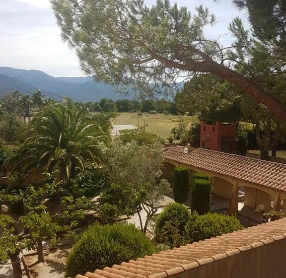 标准三人间, Hôtel Goélia Argelès Village Club