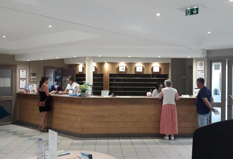 标准三人间, Hôtel Goélia Argelès Village Club