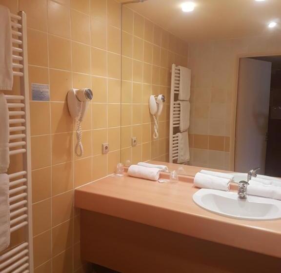 标准间, Hôtel Goélia Argelès Village Club