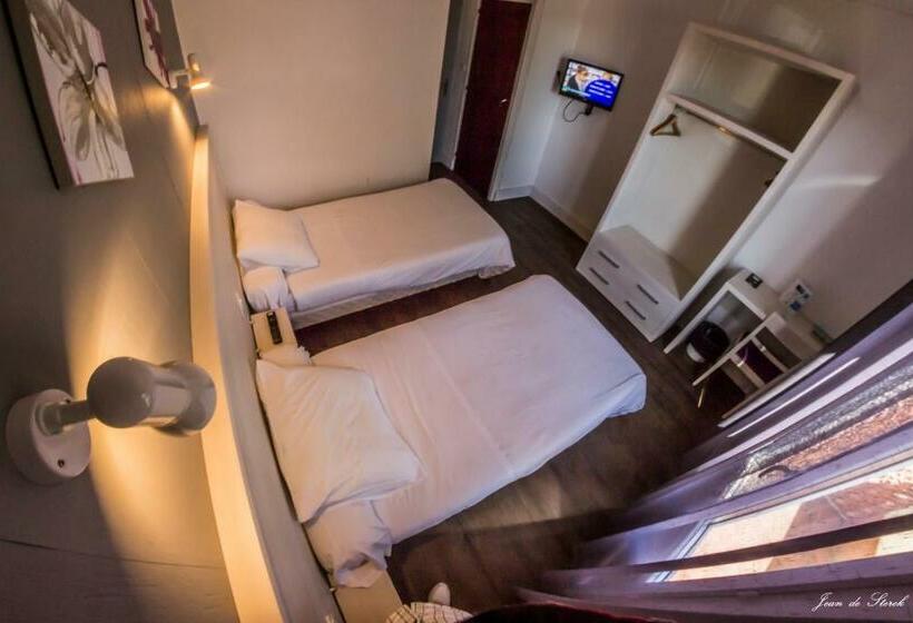 スタンダードルーム, Logis Hôtel Le Pont D Arcole