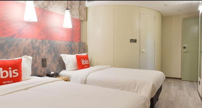 스탠다드 룸, Ibis Shanghai North The Bund Zhoujiazui Road