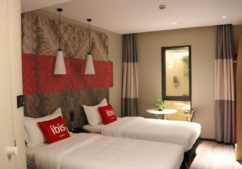 수피리어 룸, Ibis Shanghai North The Bund Zhoujiazui Road