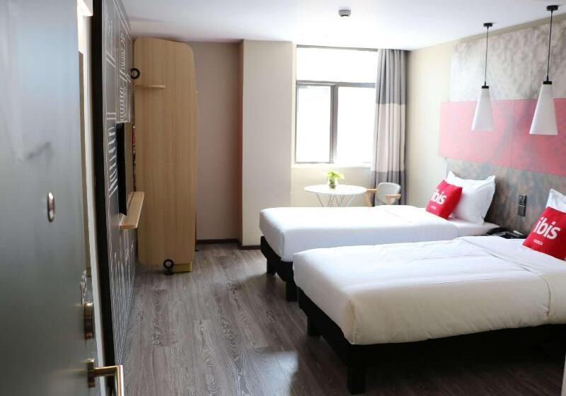 스탠다드 룸, Ibis Shanghai North The Bund Zhoujiazui Road