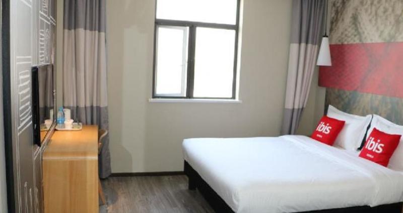 스탠다드 룸, Ibis Shanghai North The Bund Zhoujiazui Road