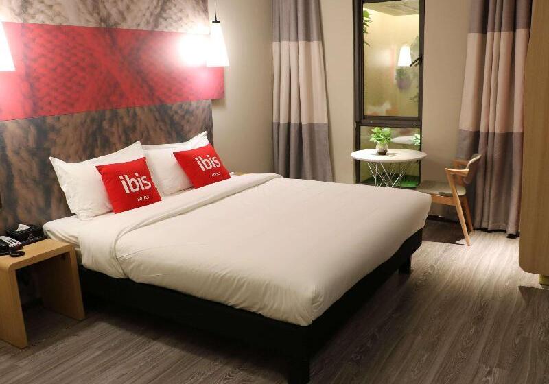 수피리어 룸, Ibis Shanghai North The Bund Zhoujiazui Road