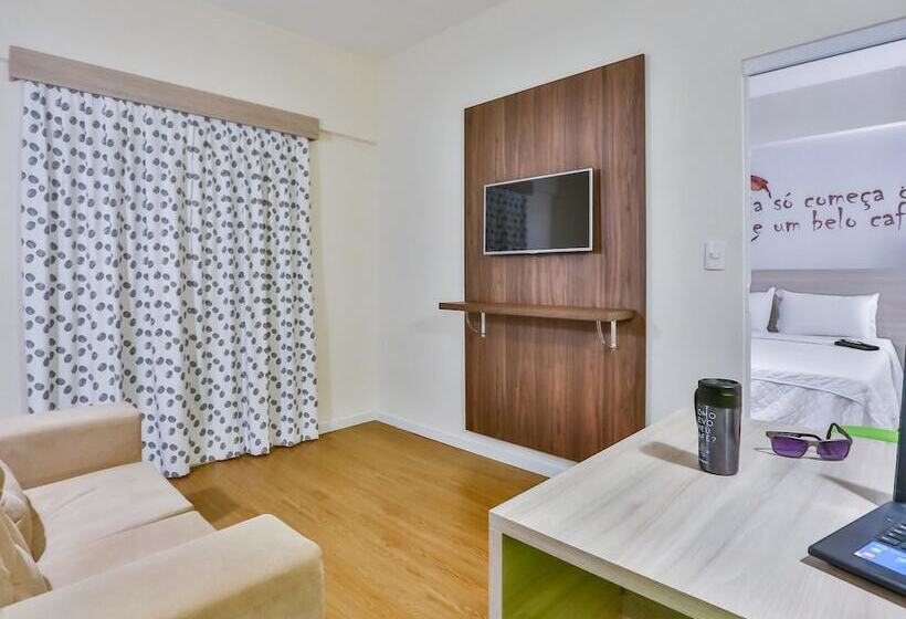 חדר סטנדרט, Ibis Styles Vitória Da Conquista