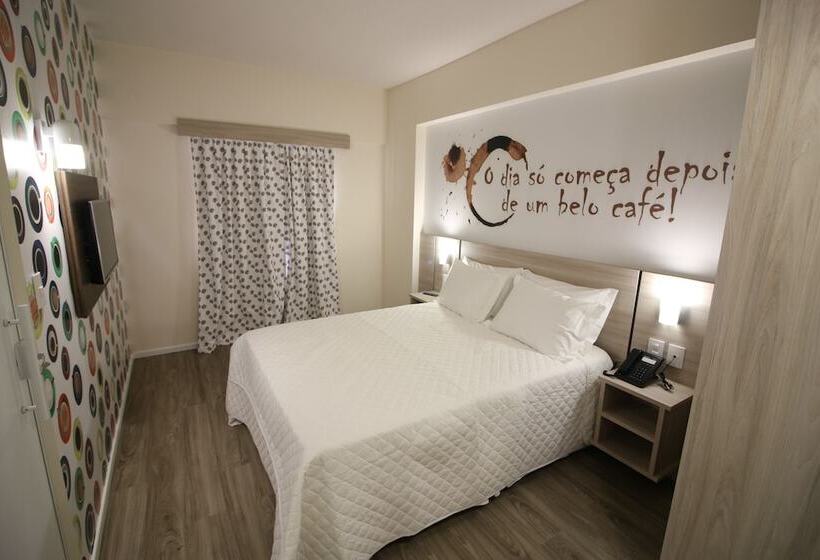 חדר סטנדרט, Ibis Styles Vitória Da Conquista