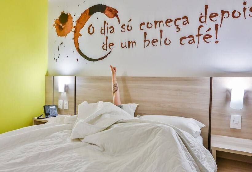 חדר סטנדרט, Ibis Styles Vitória Da Conquista