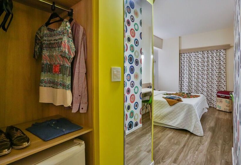 חדר סטנדרט, Ibis Styles Vitória Da Conquista