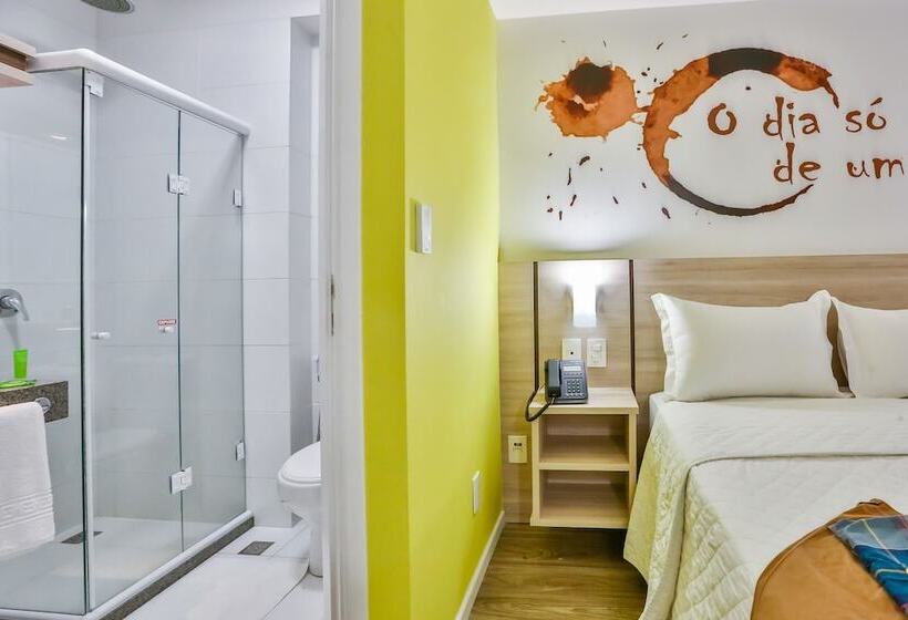 חדר סטנדרט, Ibis Styles Vitória Da Conquista