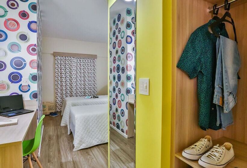 חדר סטנדרט, Ibis Styles Vitória Da Conquista