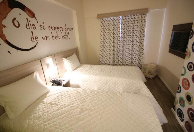 חדר סטנדרט, Ibis Styles Vitória Da Conquista