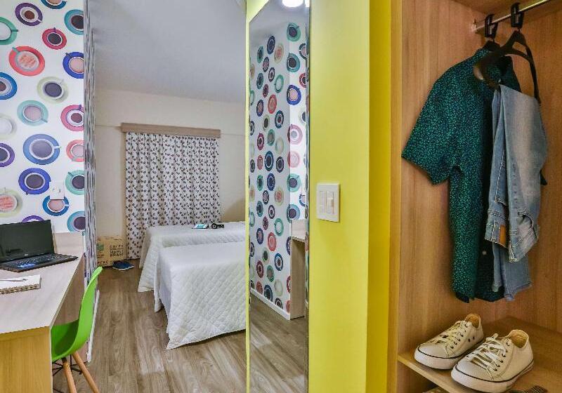 חדר סטנדרט, Ibis Styles Vitória Da Conquista