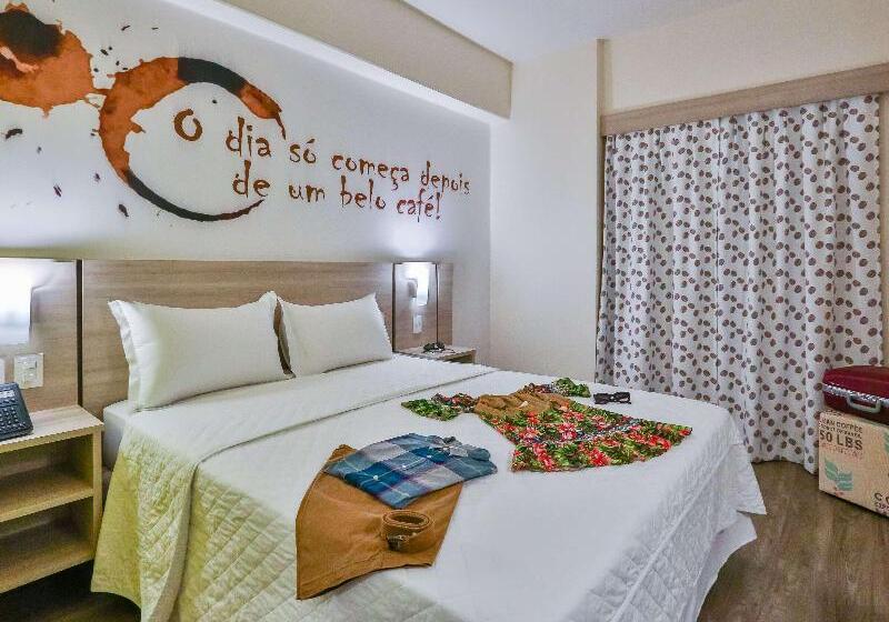 חדר סטנדרט, Ibis Styles Vitória Da Conquista